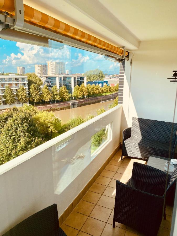 Apartamento COAST HOUSE Dünenloft Bremerhaven Exterior foto