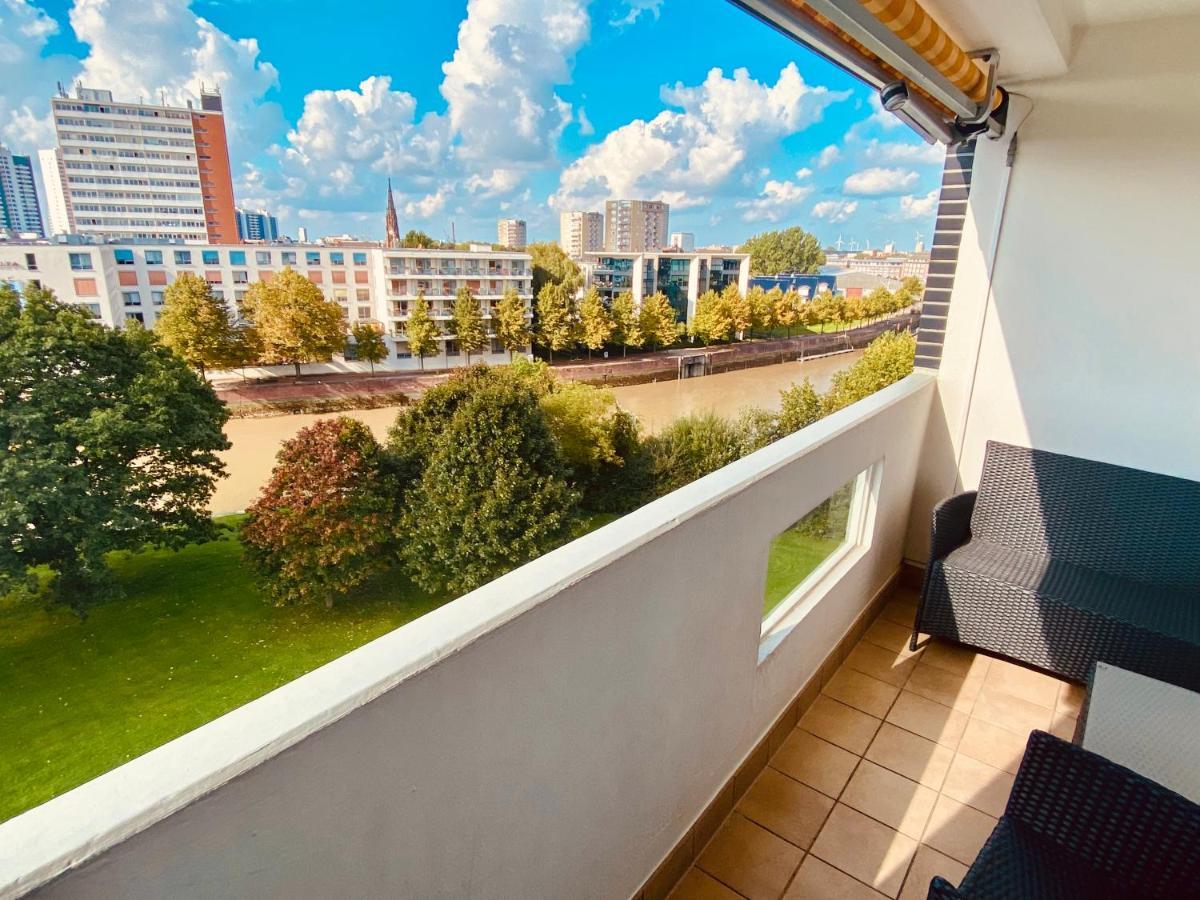 Apartamento COAST HOUSE Dünenloft Bremerhaven Exterior foto
